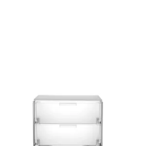 MOBIL 2 drawers with feet