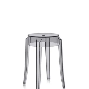 CHARLES GHOST 46 cm (2 stools)