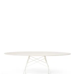 GLOSSY XXL Outdoor Oval