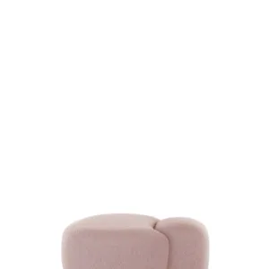 AALAND Pouf Tissue Bouclé New Stretch