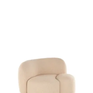 AALAND Armchair Tissue Bouclé New Stretch
