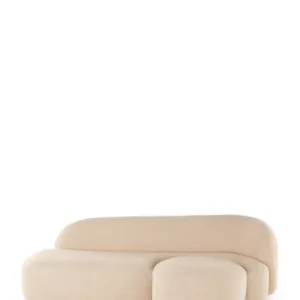 AALAND Sofa Tissue Bouclé New Stretch