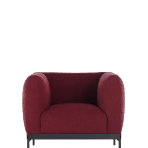 ASIA ARMCHAIR (bouclè)