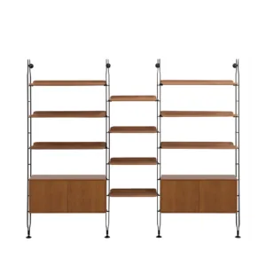 ADAM WOOD with Container