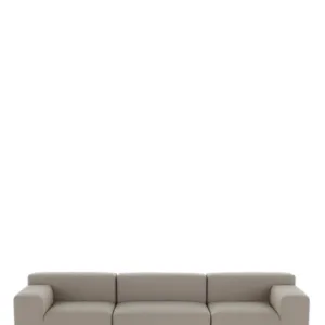 PLASTICS OUTDOOR LIBERTY 3 Seater